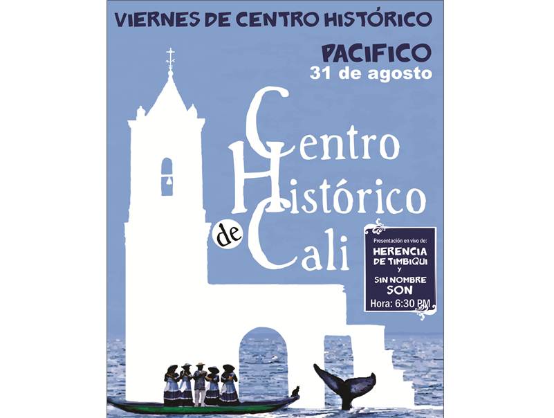 �Viernes de la Cultura� con sabor a Pac�fico