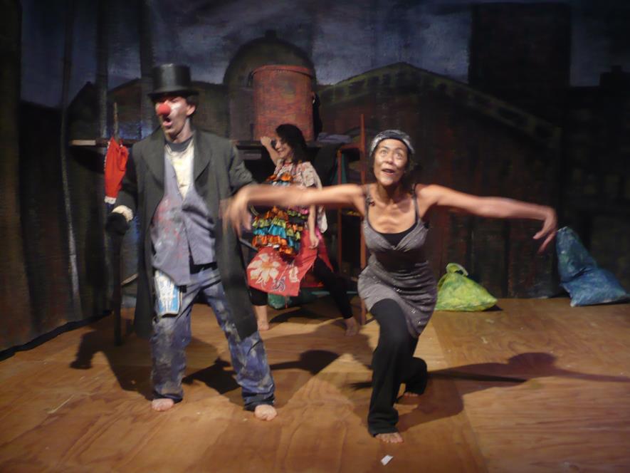 Progr�mate este s�bado en el Teatro La M�scara