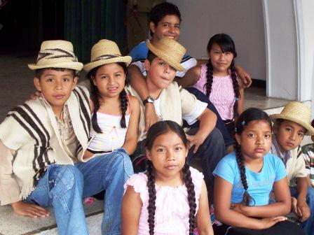 En marcha, la construcci�n del  modelo de cuidado en salud de los pueblos ind�genas