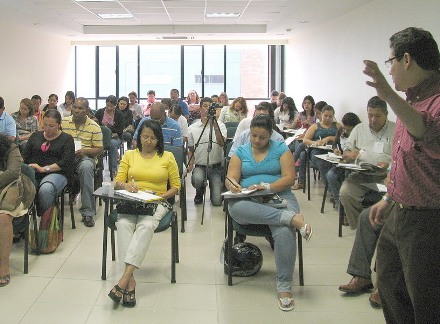 Este jueves, taller y capacitaci�n sobre administraci�n p�blica