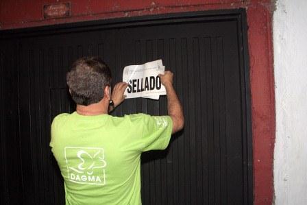 Refuerzan programa de descontaminaci�n del ruido en sector aleda�o al Parque del Perro
