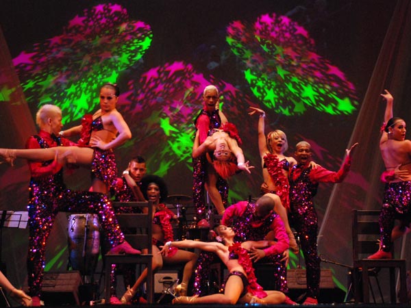 Del 15 al 23 de septiembre, Cali transpirar� solo salsa