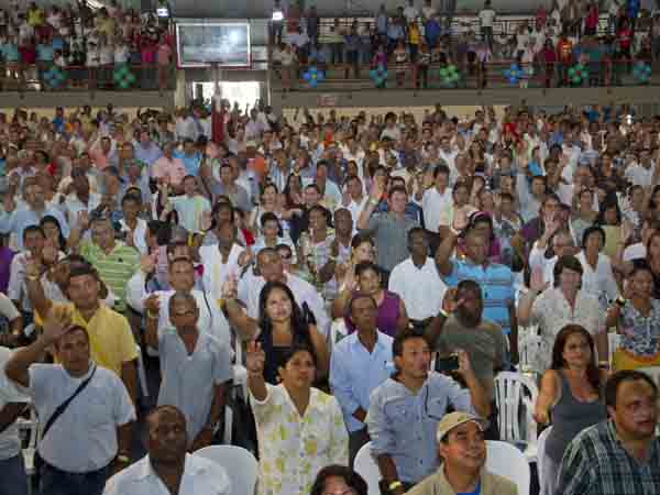 Barrios y corregimientos, con nuevos l�deres comunitarios
