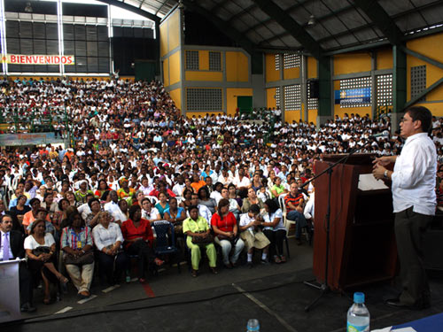 �Es necesario atender la matr�cula oficial conforme con la Ley�: Ministerio de Educaci�n