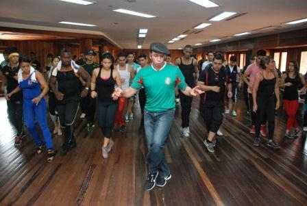 El  Mundial de Salsa incluir� de nuevo la modalidad ON 1