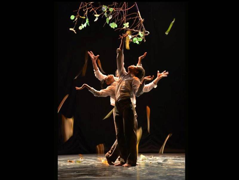 �Actos sin palabras�, en el Teatro La M�scara