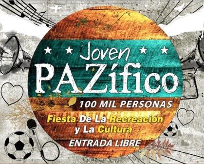 S�bado de concierto �Joven Paz�fico� para celebrar sanamente el D�a del Amor y la Amistad