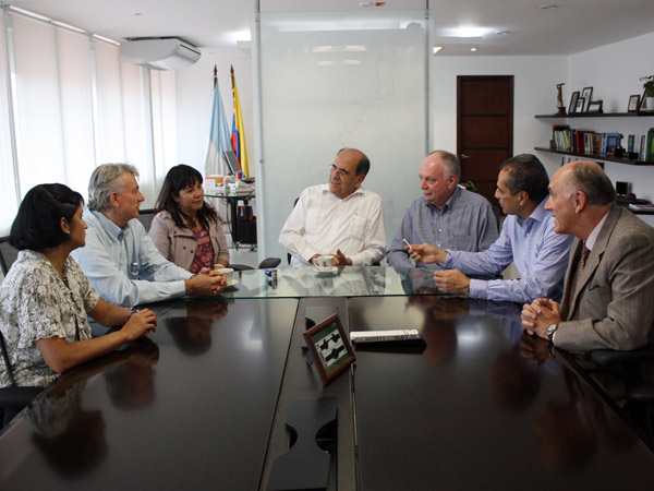 Se materializa convenio para iniciar proyecto en el jarill�n