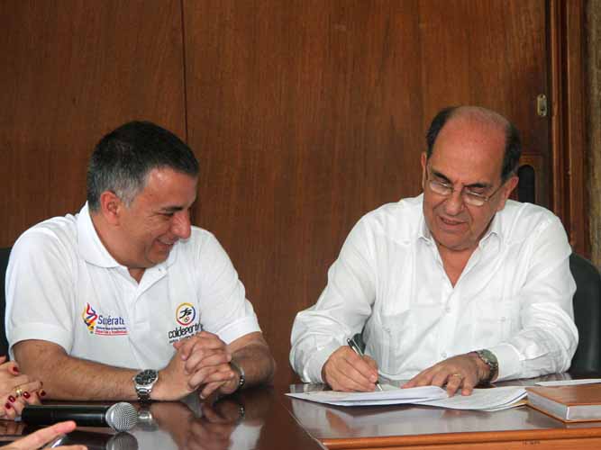 4.600 ni�os de Cali le apostaron al programa �Sup�rate� de la Naci�n