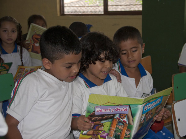 Avanzan las inscripciones para matr�culas del pr�ximo a�o lectivo