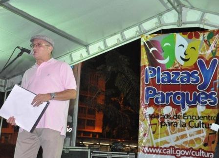 La Comuna 10 disfrut� el programa �Plazas y Parques�