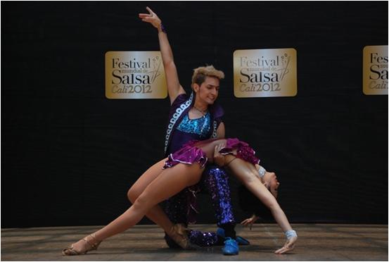 Con la Ministra de Cultura, este lunes se inaugurar� el Festival Mundial de Salsa