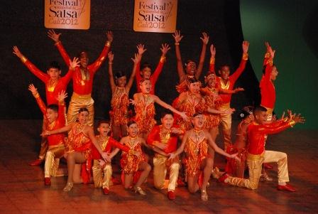 Escuelas de salsa, preparadas para demostrar su talento en el Festival Mundial de Salsa