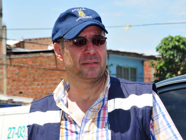 Donan 96 toneladas de agua para emergencias en la regi�n