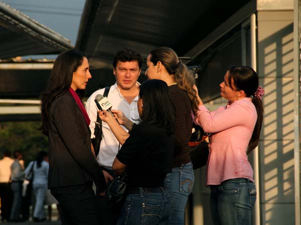 �CaliDA movilidad para todos; por eso, la Terminal Menga ya est� en operaci�n�: Metrocali
