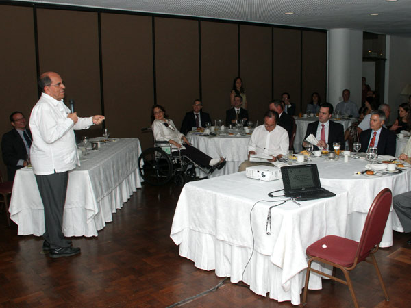 Proyectos innovadores para Cali y la regi�n Pac�fico son socializados con empresarios e inversionistas