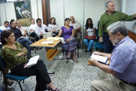 Este martes, taller y capacitaci�n sobre administraci�n p�blica dirigido a la comunidad