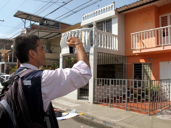Proceso de actualizaci�n catastral avanza en las comunas 2 y 4
