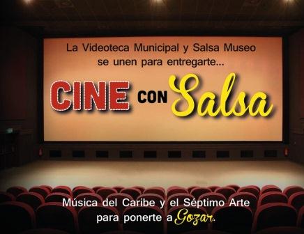 �Cine con Salsa�, en el Centro Cultural de Cali