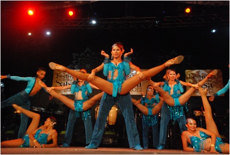 28 finalistas en el Festival Mundial de Salsa