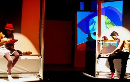 �Recordando a Bos� en el Teatro Salamandra