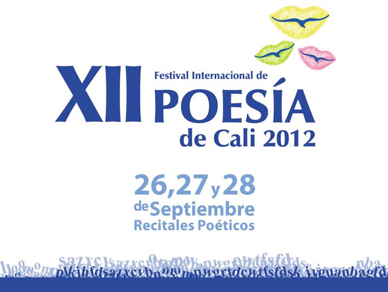 Espa�a y Argentina, presentes en el Festival Internacional de Poes�a de Cali