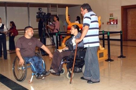 M�s de $ 87 millones para proyecto de personas con discapacidad