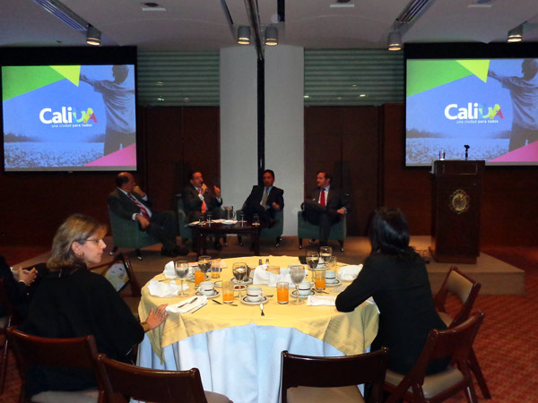 Cali se perfila como posible sede para la �Alianza por el Pac�fico 2013�