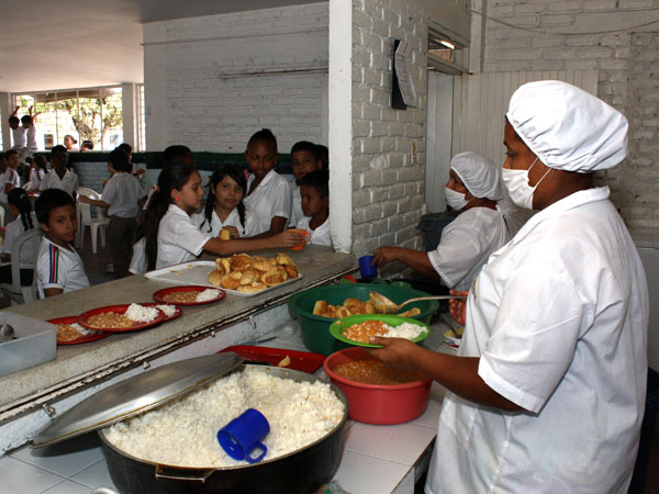 Secretar�a de Salud P�blica Municipal trabaja por una alimentaci�n escolar saludable