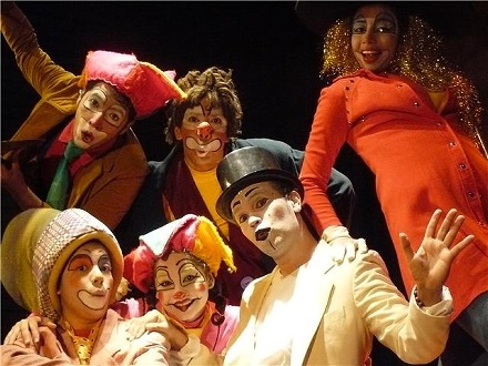 La Secretar�a de Cultura de Cali ofrece talleres gratuitos de iniciaci�n teatral
