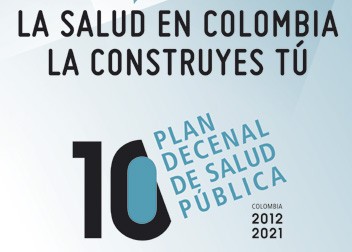 La Secretar�a de Salud trabaja en la formulaci�n del Plan Decenal