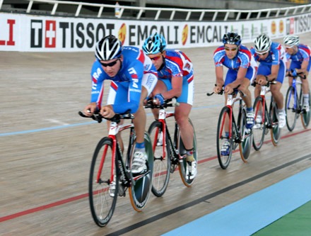 Parada Mundial de Ciclismo en Cali ya pide pista