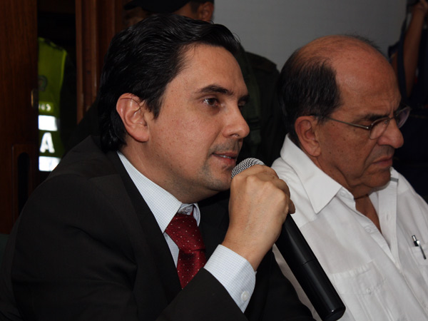 Para ofrecer m�s seguridad, el Plan Desarme se aplicar� en seis  comunas del oriente cale�o