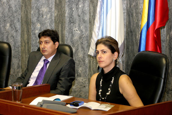 Gesti�n para proteger los archivos en estamentos p�blicos y privados