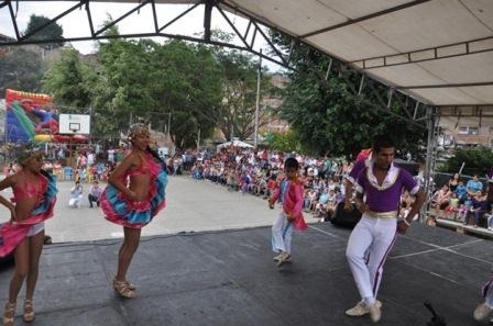 Progr�mate este fin de semana con �Plazas y Parques�