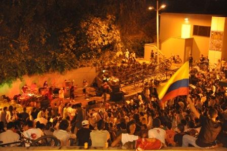 Zion Stereo y Cygnus Rock Band, en �Lunes de Teatrino�