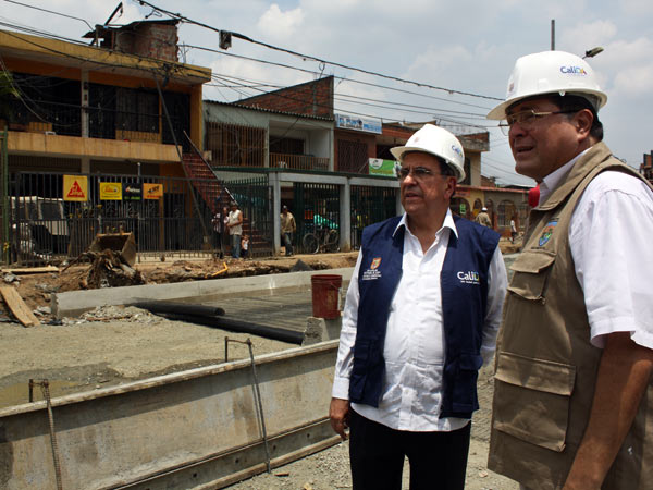 El ingreso a la Comuna 18 tendr� nueva cara