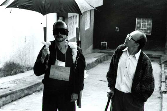 Cine colombiano, en el Teatro Salamandra