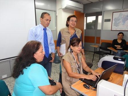 Montebello, con nuevos l�deres comunitarios: recibieron credencial