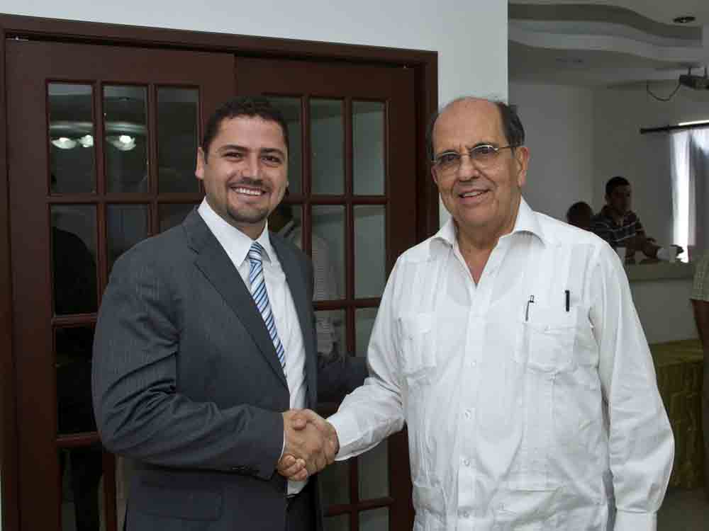 Cali -Yumbo, trabajando por una Ciudad- Regi�n: seguridad y tr�nsito, temas cruciales de la agenda com�n