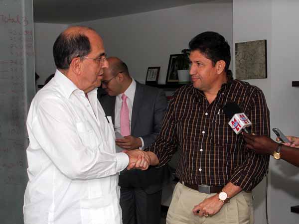 �Tengo el reto de seguir trabajando por Cali�: Secretario de Tr�nsito encargado de la ciudad