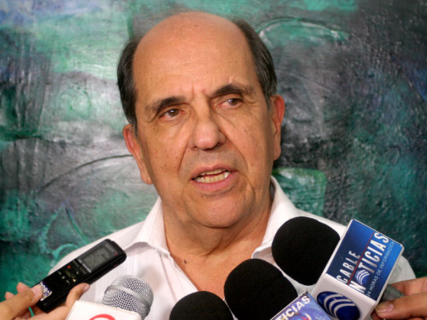 El Alcalde pidi� prudencia en las marchas programadas para este viernes como parte de movilizaciones en el pa�s