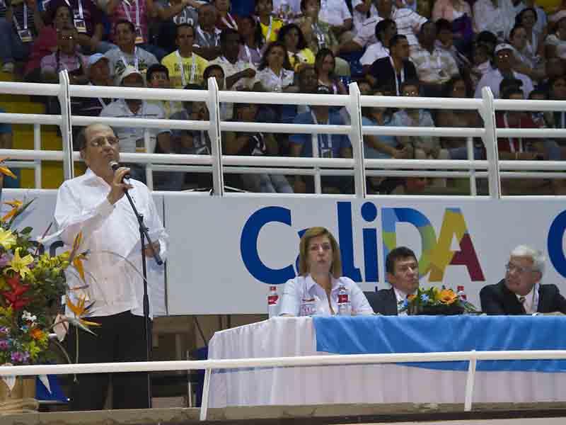 La ciudad ya dio pista a la primera parada de la Copa Mundo