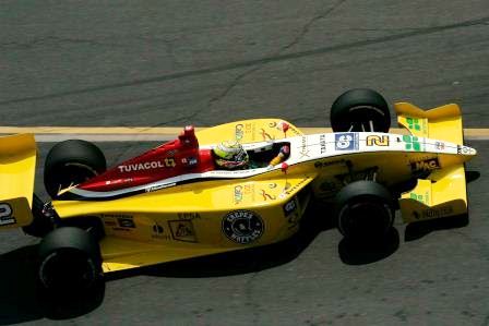 Yacam�n le apostar� el pr�ximo a�o a la IndyCar