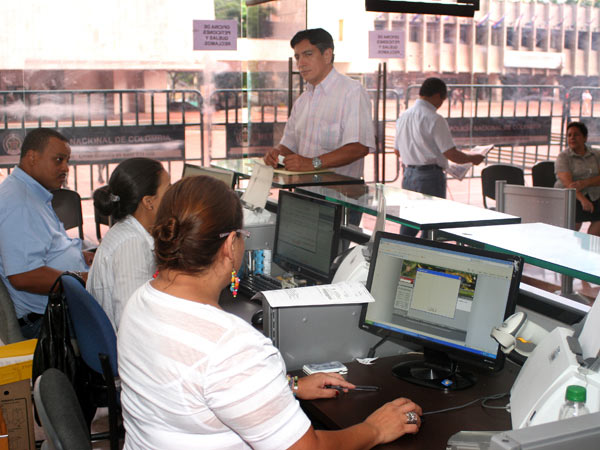 Se moderniza la oficina que escucha a la ciudadan�a y canaliza sus peticiones