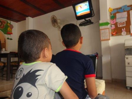�Apadrine a menores vulnerables para ofrecerles un d�a de recreaci�n�