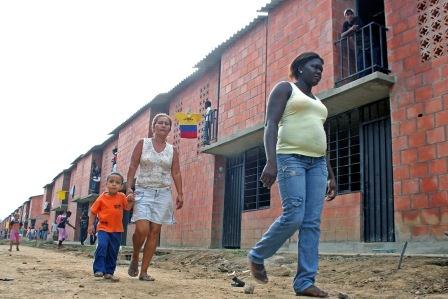 La Alcald�a trabaja con las 198 familias de Barrio Taller: impulsa diagn�stico psicosocial