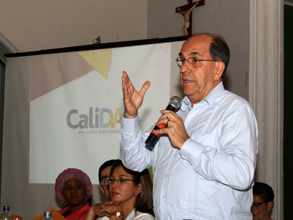 En ejecuci�n, proyecto de discapacidad para la Comuna 8