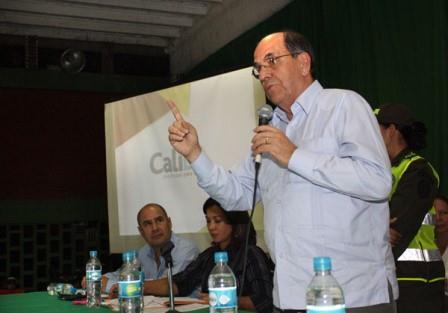 Este s�bado, consejo comunitario con moradores de zona rural