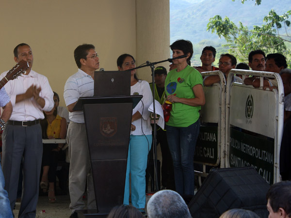 �CaliDA muchas oportunidades a la educaci�n de la zona rural�